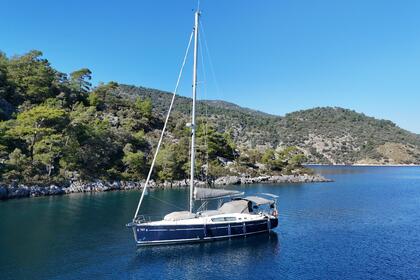 Rental Sailboat Beneteau Oceanis 46 Fethiye