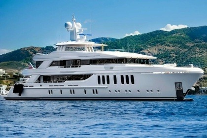 Чартер Моторная яхта Leopard Motor Yacht Дубай