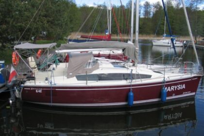 Location Voilier Delphia Phila 900 Giżycko