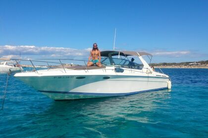 Location Bateau à moteur SEA RAY 40 Sun Sport Ibiza