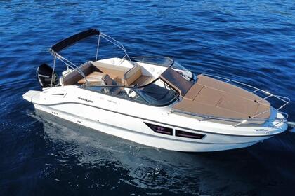 Miete Motorboot Quicksilver Quicksilver Activ 805 Cruiser Tribunj