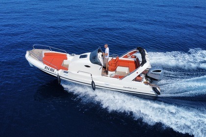 Miete RIB Aqamax Aquamax B-27F Makarska