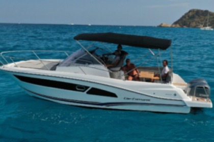 Aluguel Lancha JEANNEAU CAP CAMARAT 9.0 Ajaccio