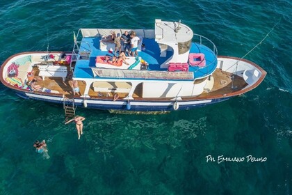 Noleggio Barca a motore Aprea Mare 16 Torre Vado