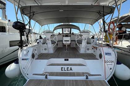 Hire Sailboat Bavaria Yachtbau Bavaria Cruiser 46 Style - 3 cab. Göcek