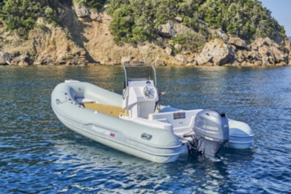 Charter Boat without licence  Predator 500 Portoferraio