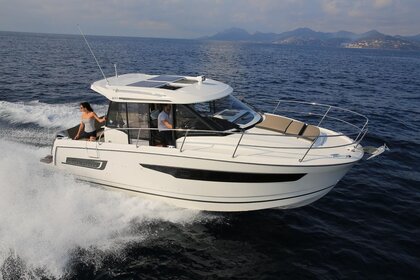 Verhuur Motorboot Jeanneau Merry Fisher 895 Pula