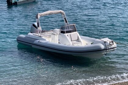 Charter RIB Saver MG 850 Patti