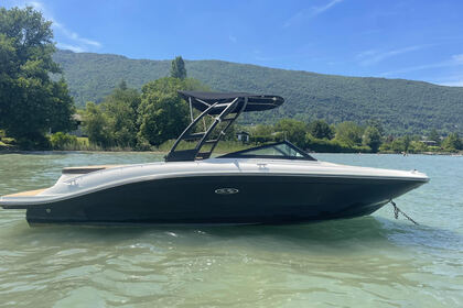 Aluguel Lancha Sea Ray 210 Spx Sévrier