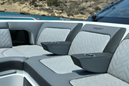 Hire Motorboat Galeon 375 GTO Ayia Napa