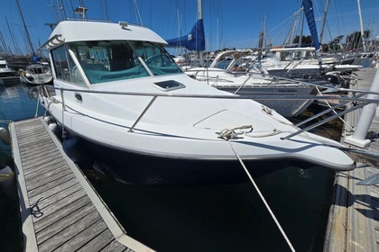 Rental Motorboat Jeanneau Merry Fisher 800 Vannes