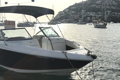 Noleggio Barca a motore COBALT 222 Port d'Andratx