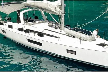 Miete Segelboot Beneteau Oceanis 51.1 (Theodora) Lefkada