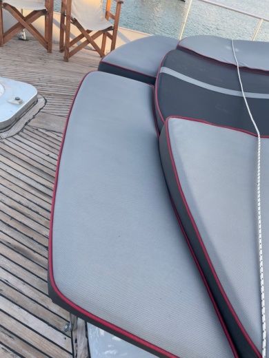 Motor Yacht San Lorenzo Sl72 Planta da embarcação