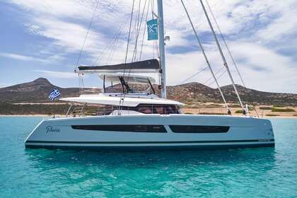 Alquiler Catamarán Fountaine Pajot Alegria 67 Atenas