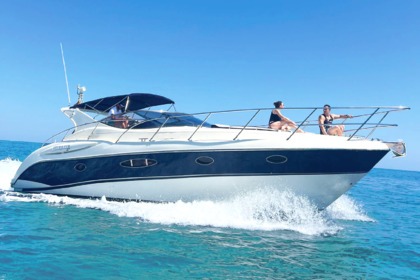 Charter Motorboat Gobbi Atlantis 42 Dénia