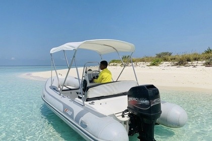 Location Semi-rigide Ab Yachts Oceanus 15 VST Bandrélé