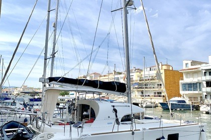 Charter Catamaran Lagoon 380 Mallorca