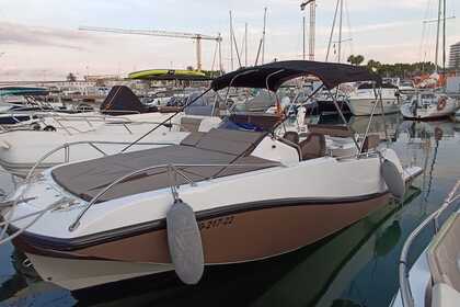 Hyra båt Motorbåt V2 7.0 SUNDECK 7.0 Palma de Mallorca