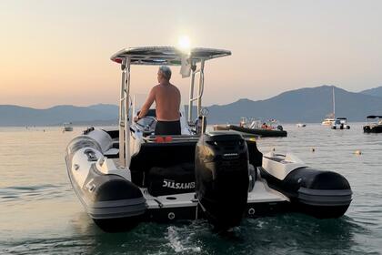 Charter Motorboat Zodiac Sea Hawk Le Verdon-sur-Mer