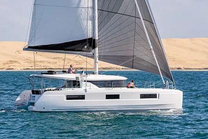 Noleggio Catamarano  Lagoon 46 Olbia