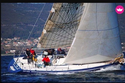 Noleggio Barca a vela X-YACHTS Imx 38 Reggio Calabria