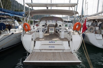 Verhuur Zeilboot  Bavaria 50 Fethiye