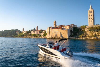 Hire Motorboat Barracuda 595 Rab