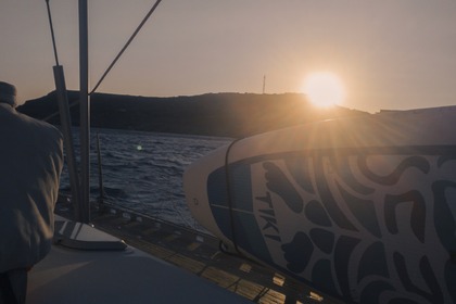 Чартер Парусная яхта 3 hrs sunset at kalithea bay Rhodes Marina