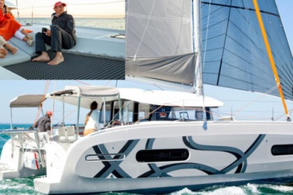 Location Catamaran Beneteau Excess 11 Ibiza