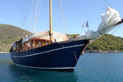 Ενοικίαση Γουλέτα Motorsailer Aegeas Άλιμος