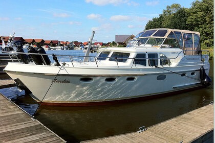 Miete Hausboot Babro New Line 42 Berlin