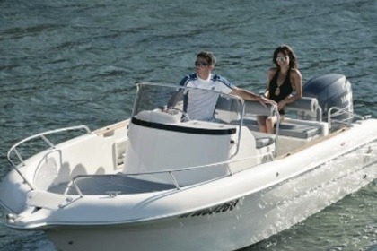 Location Bateau à moteur Pacific Craft Open 630 La Seyne-sur-Mer