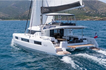 Verhuur Catamaran  Lagoon 51 Fethiye