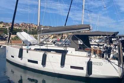Charter Sailboat Dufour Dufour 390 Grand Large Portisco