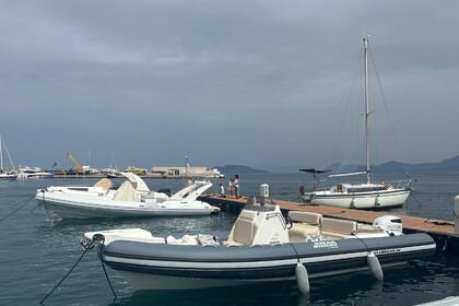 Charter RIB Joker Boat Clubman 26 Palermo