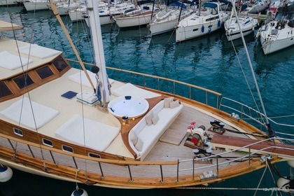 Noleggio Caicco CAICCO 24MT Capo d'Orlando