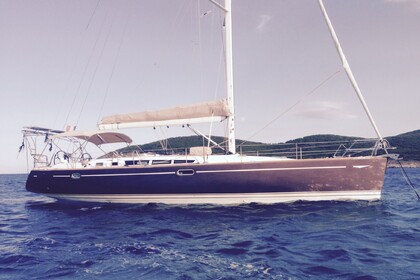 Hyra båt Segelbåt Jeanneau Sun Odyssey 49 (4 cab) Toulon