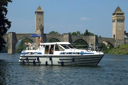 Location Péniche Classic Tarpon 37 Agde