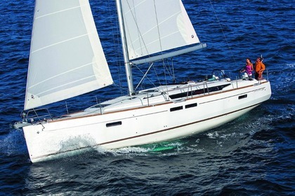Charter Sailboat Jeanneau Sun Odyssey 509 Nieuwpoort