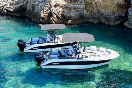 Alquiler Lancha Sessa Marine Key Largo Denia