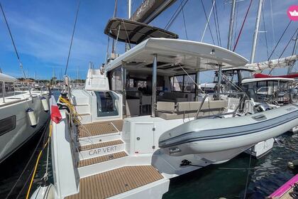 Charter Catamaran 15 BALI 4.6 (5D/0C/1P) -AZ4 Cogolin