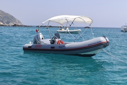 Noleggio Gommone Sacs Marine 490 Santa Maria