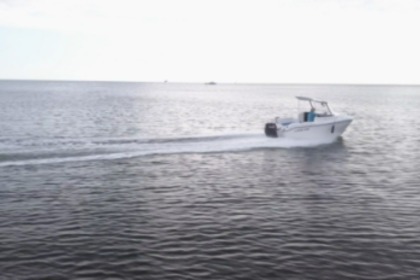 Czarter Łódź motorowa Laos Laos 2020 Gdynia