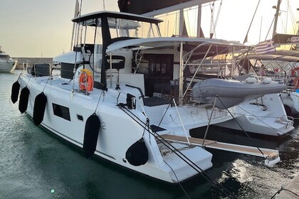 Hire Catamaran Lagoon Lagoon 42 Athens