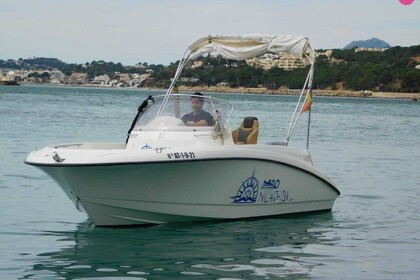 Hire Motorboat Remus 620 open Altea