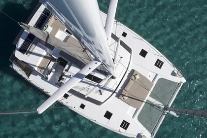 Rental Catamaran Fountaine Pajot Saona 47 Mykonos