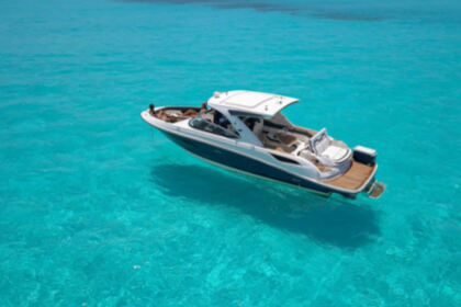 Verhuur Motorboot Sea Ray 10m Cancún