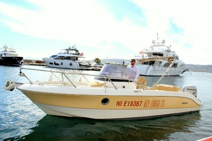 Aluguel Lancha SESSA MARINE KEY LARGO 26 Antibes
