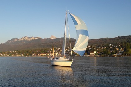 Miete Segelboot KELT 7.60 Évian-les-Bains